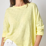 Easy Long Sleeve Beach Tee