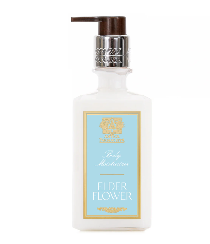 Elderflower Body Moisterizer_Antica Farmacista_BMEF