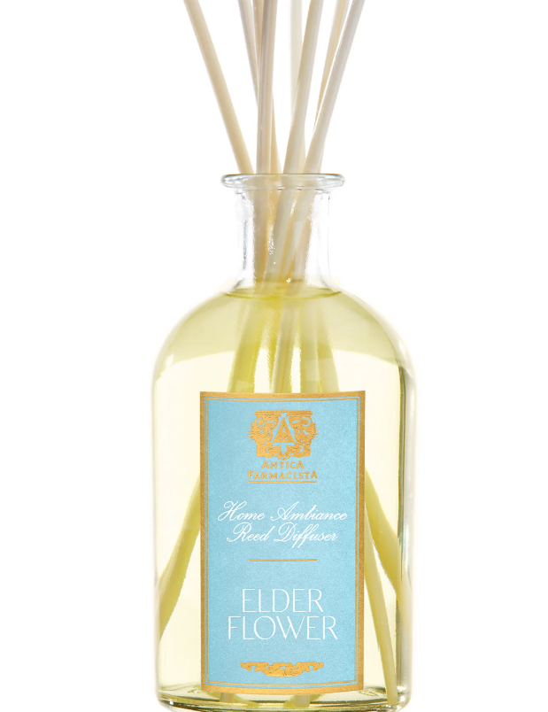 Elderflower_Reed_Diffuser_Antica Farmacista_2EF-BB