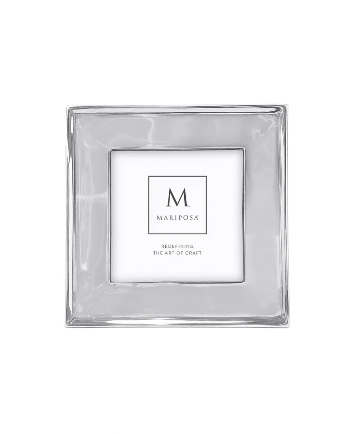 Elephant 4x4 Engraveable Frame_Mariposa_9266