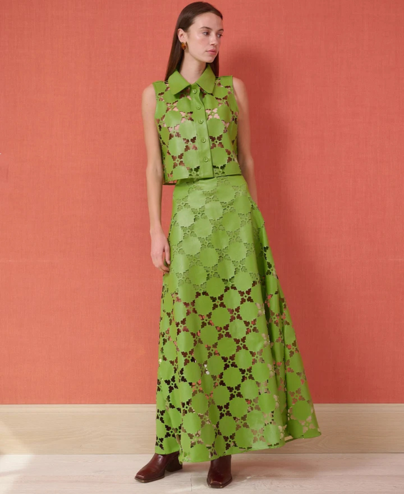 Elizabeth Skirt - Brooks Avenue 1
