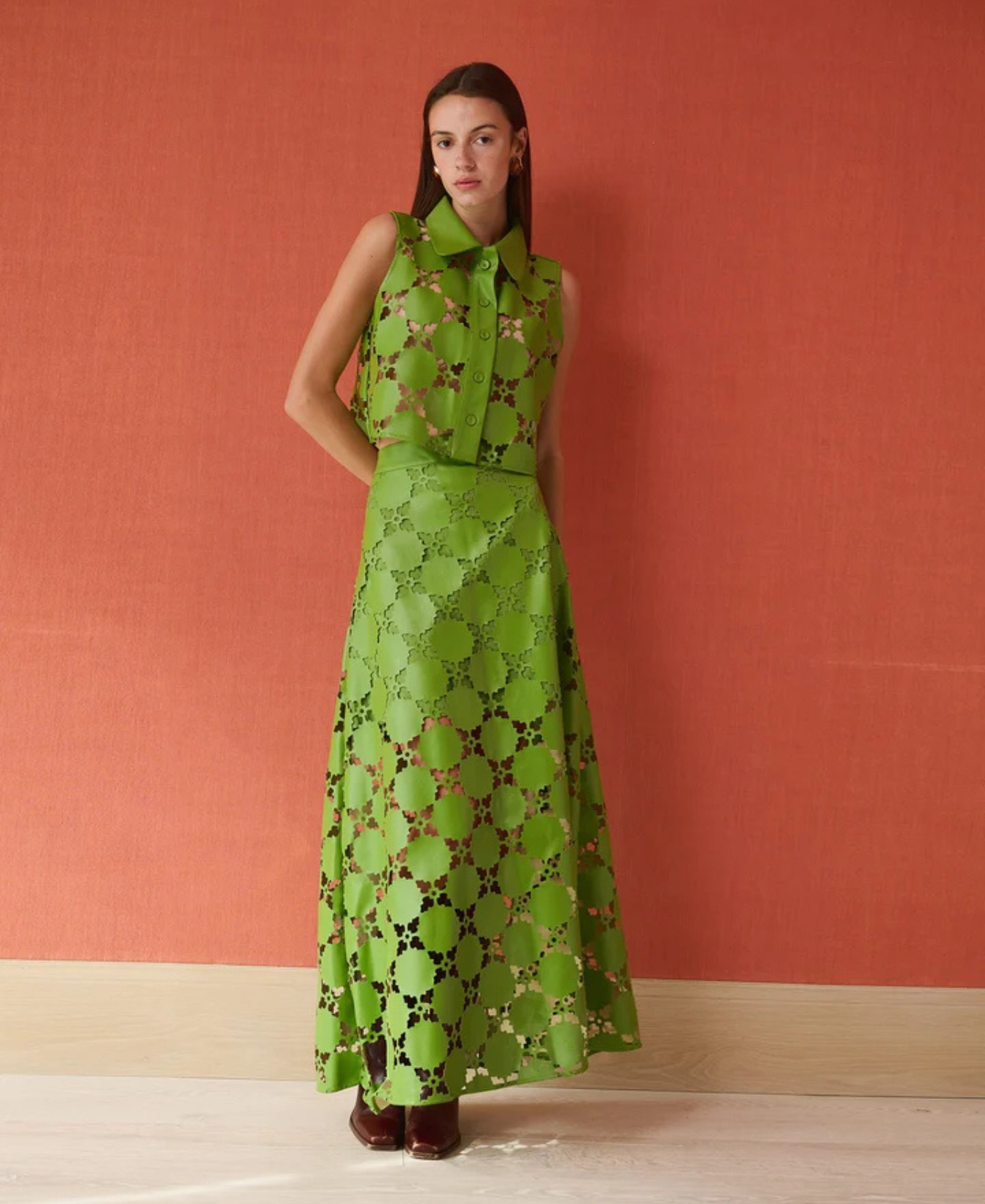 Elizabeth Skirt - Brooks Avenue 1