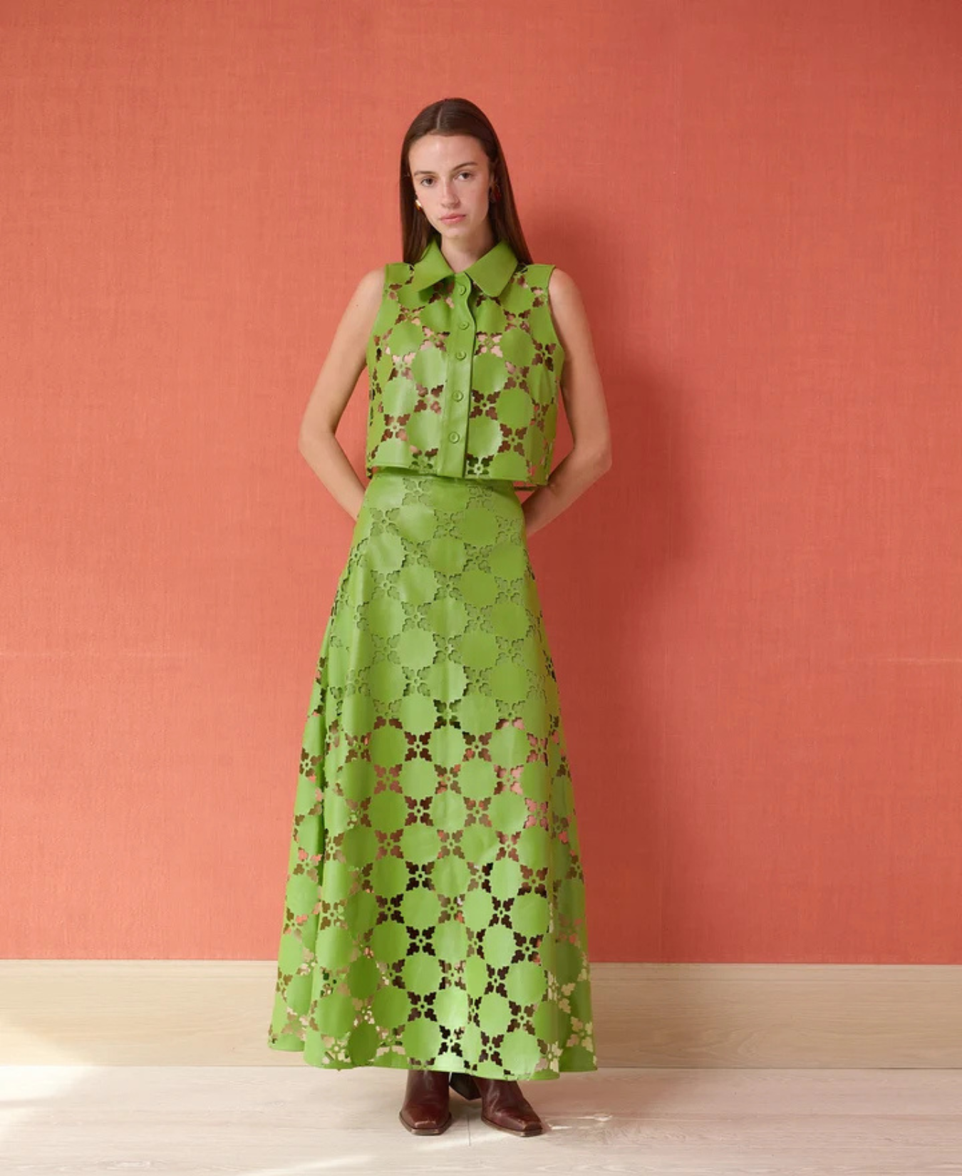 Elizabeth Skirt - Brooks Avenue 1