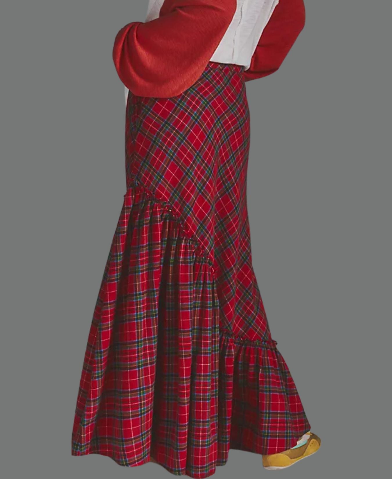 Emberwood Plaid Maxi_Free People_OB2651578-6600