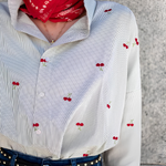 Emerson Button Up Top_Voyageur_TOP-00362-COT