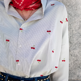 Emerson Button Up Top_Voyageur_TOP-00362-COT