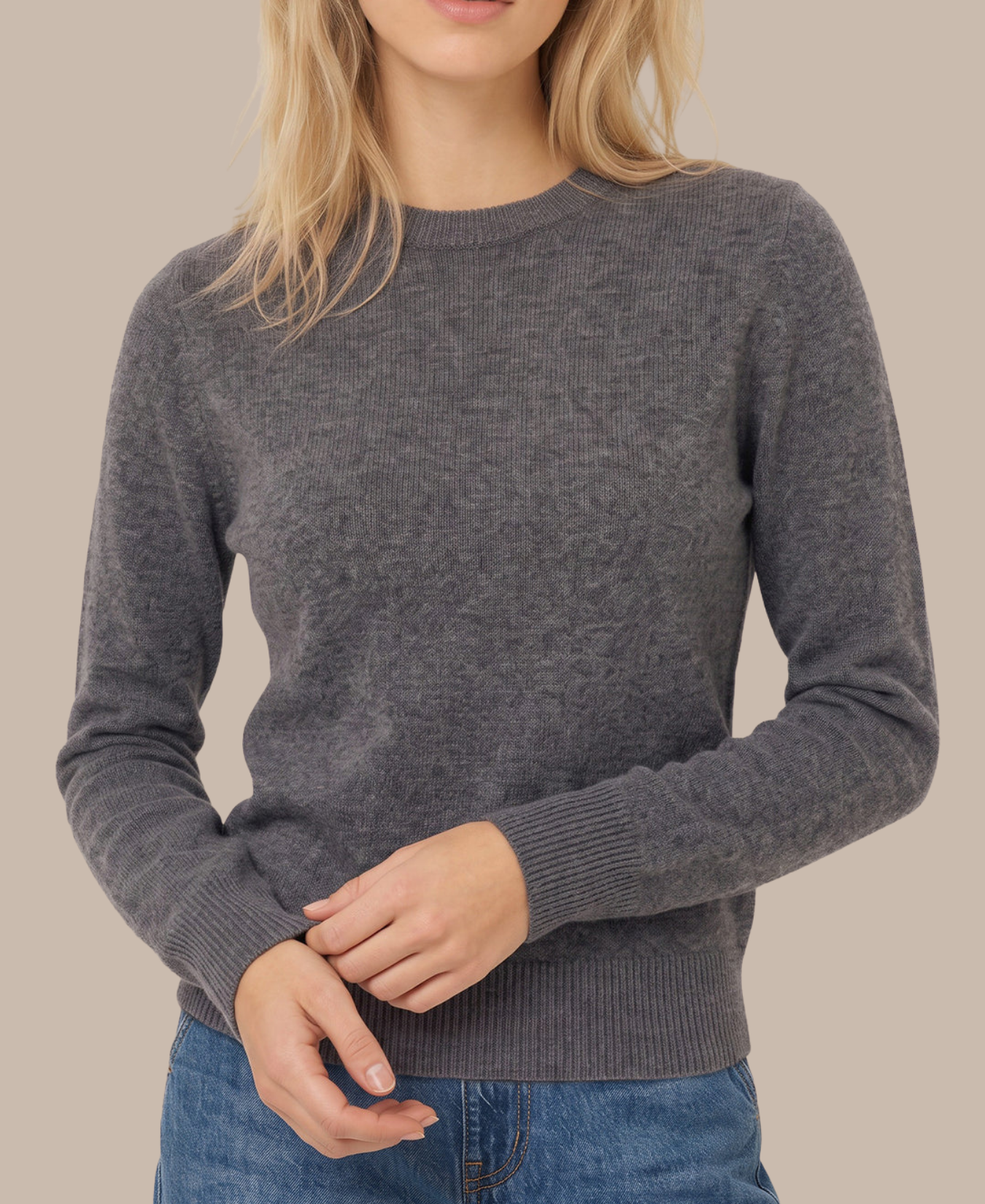 Emerson Cashmere Pullover_525 America_110051542