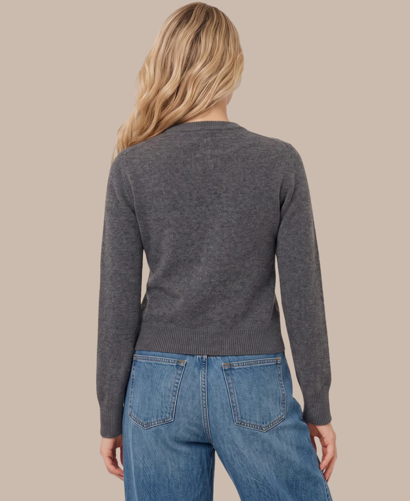 Emerson Cashmere Pullover_525 America_110051542