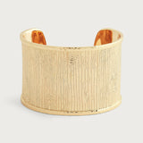 Enchanted Forest Bark Cuff