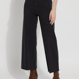Erin Hi Waist Wide Leg Denim