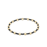 Extends Sincerity Faceted Hematite 2mm Bracelet Hematite / 2mm-E Newton-BEXSINFHEM2