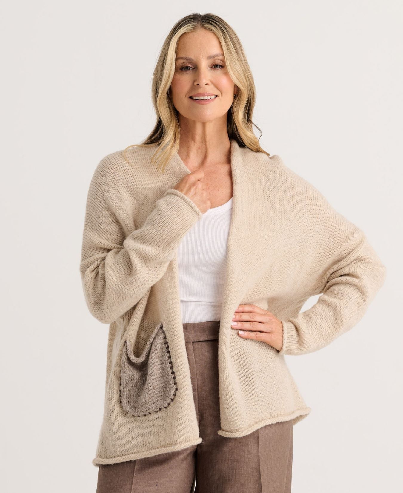 Eye-Spy-Cardigan-Zaket&Plover-ZP8543U
