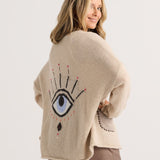 Eye-Spy-Cardigan-Zaket&Plover-ZP8543U