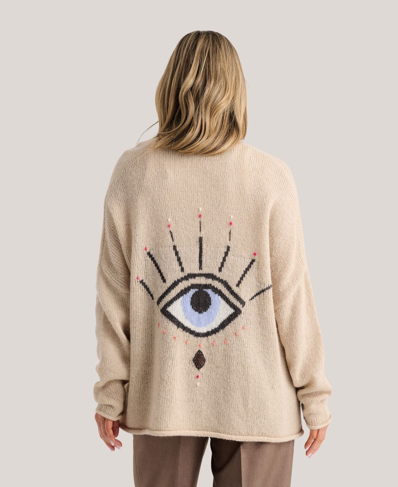 Eye-Spy-Cardigan-Zaket&Plover-ZP8543U