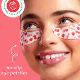 Eye Want Candy Smoothing & Hydrating No-Slip Eye Patches-Patchology-CANDY5
