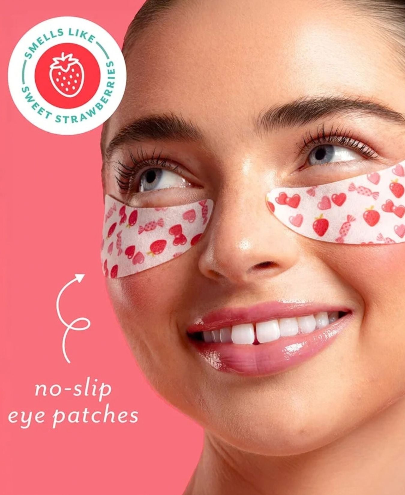 Eye Want Candy Smoothing & Hydrating No-Slip Eye Patches-Patchology-CANDY5