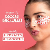 Eye Want Candy Smoothing & Hydrating No-Slip Eye Patches-Patchology-CANDY5