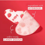 Eye Want Candy Smoothing & Hydrating No-Slip Eye Patches-Patchology-CANDY5