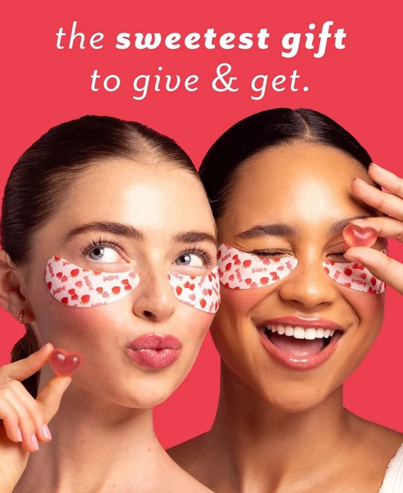 Eye Want Candy Smoothing & Hydrating No-Slip Eye Patches-Patchology-CANDY5