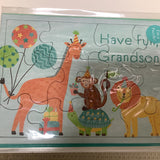 Have Fun Grandson