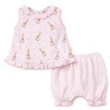 Sophie La Girafe Print Sunsuit