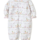 Noah's Print Playsuit
