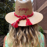 Georgia Gameday Hats