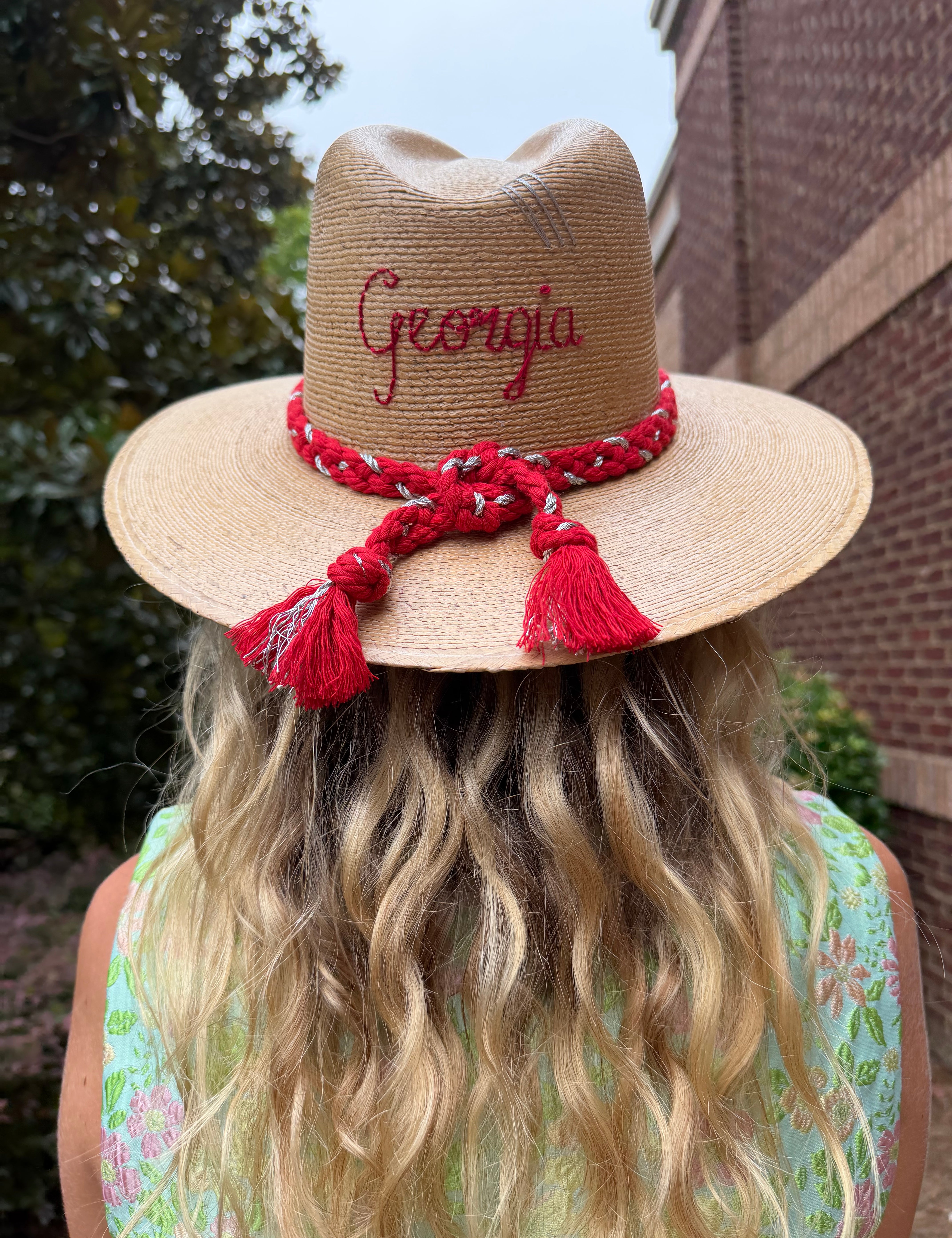 Georgia Gameday Hats