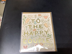 To the Happy Couple