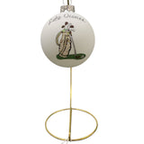 Lake Oconee Golf Bag Ornament