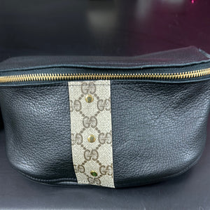 Gucci Britt Belt Bag Black