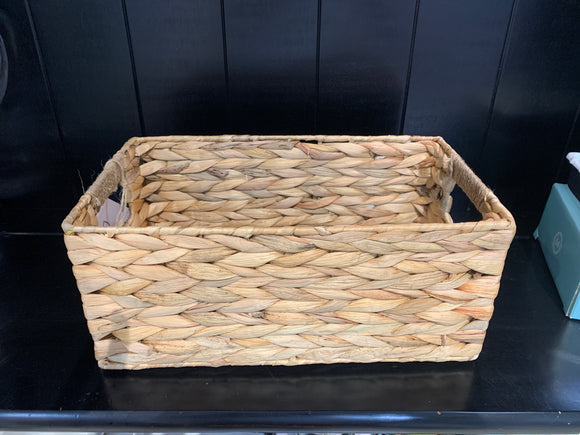 Small Rectangle Basket