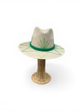 White Palm Masters Flag Hat | Partee Green
