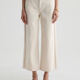 Saige Wide Leg Crop | Fresh Air