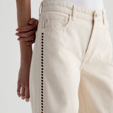 Saige Wide Leg Crop | Fresh Air