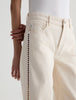 Saige Wide Leg Crop | Fresh Air