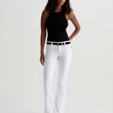 Angel Jeans | Gallery White