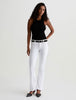 Angel Jeans | Gallery White