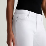 Angel Jeans | Gallery White