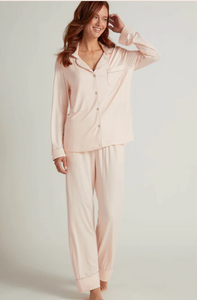 Classic Pajama Sets Pink