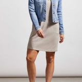 Fancy Denim Jacket with Pockets-LT. Vintage