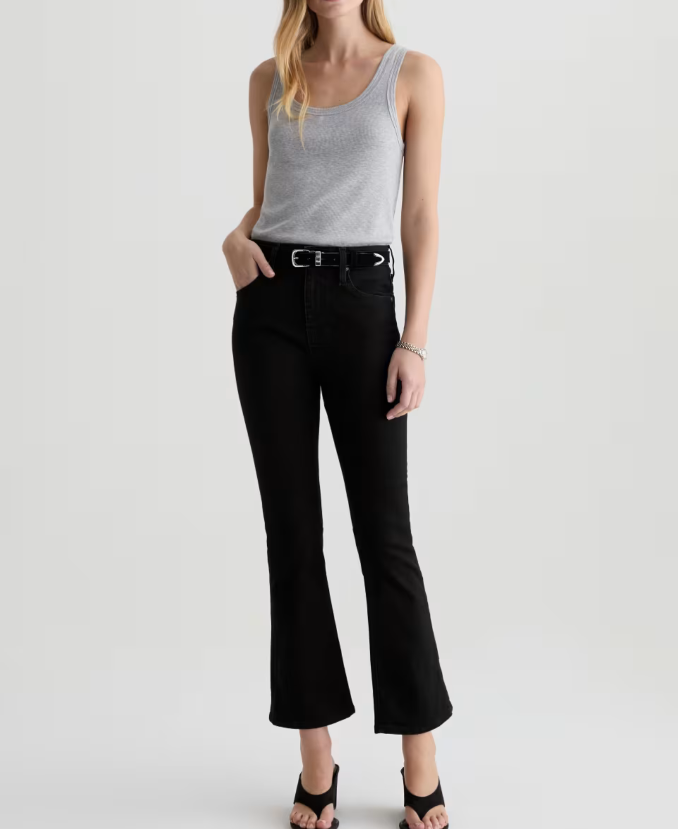 Farrah Boot Crop Jeans_AG Denim_TVN1D55
