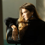 Farrier Charm Hoop Earrings-anabelAram-14111128725