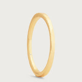Farrier Medium Hinged Bangle-AnabelAram-12111113224