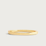 Farrier Medium Hinged Bangle-AnabelAram-12111113224
