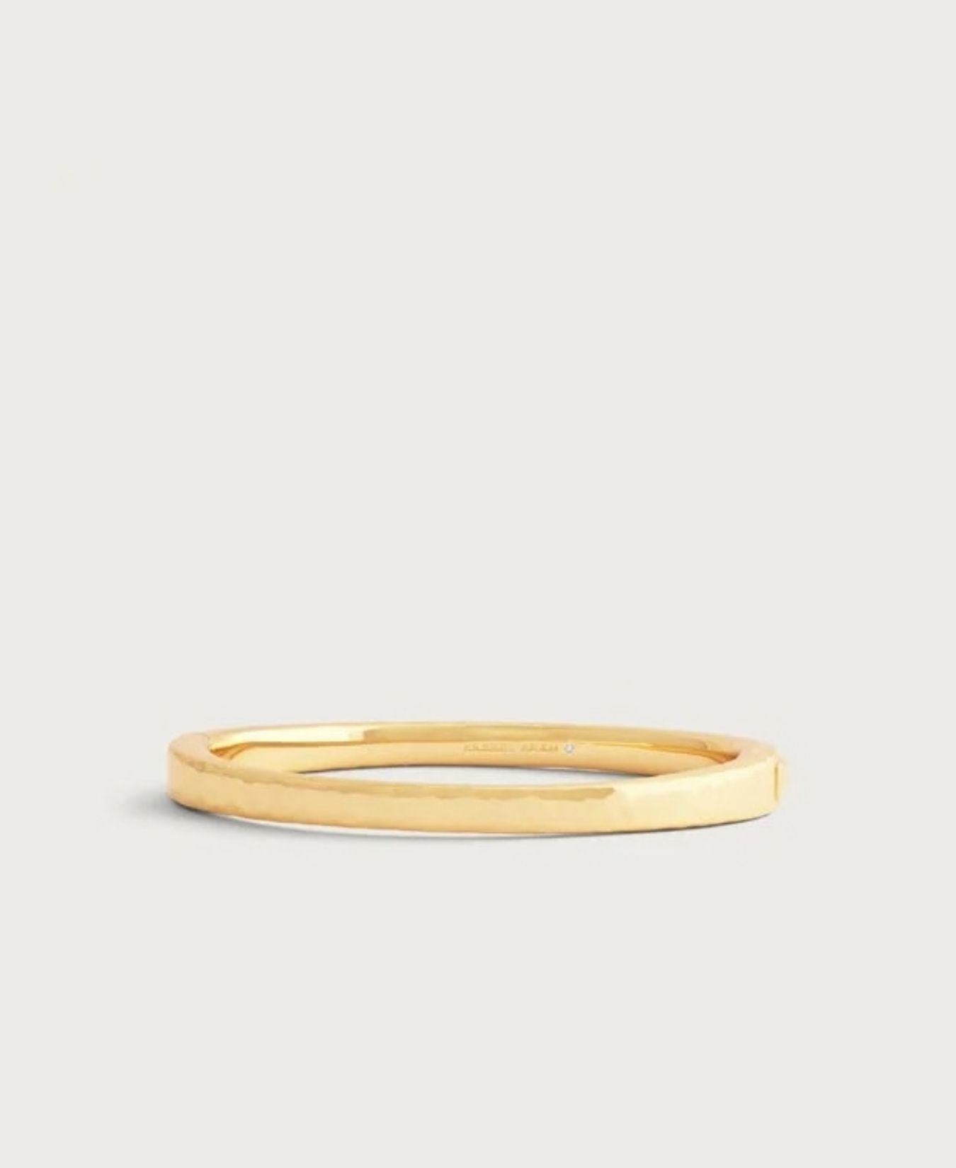 Farrier Medium Hinged Bangle-AnabelAram-12111113224