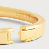 Farrier Medium Hinged Bangle-AnabelAram-12111113224