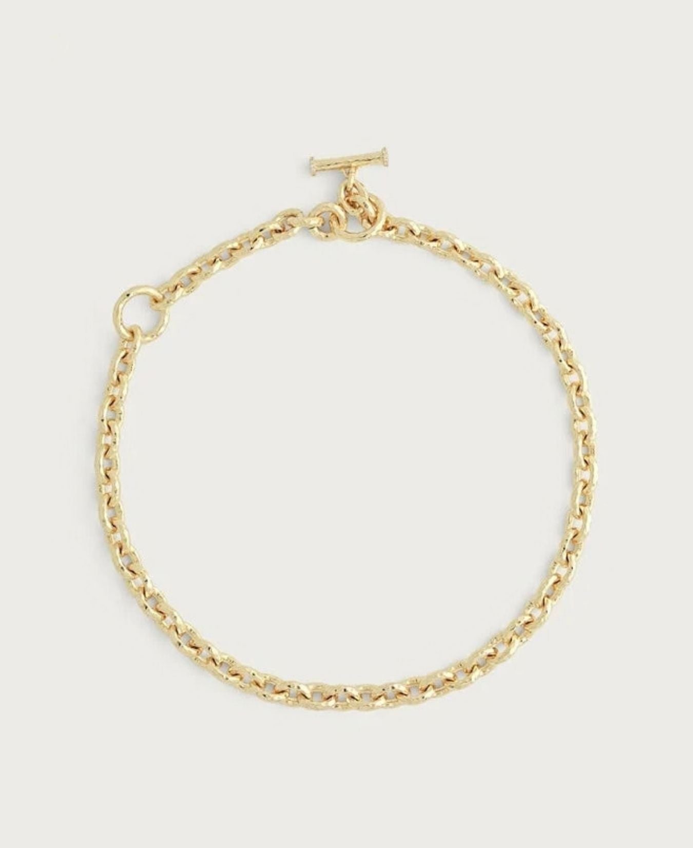 Farrier Thick Chain Necklace-AnabelAram-13111109724
