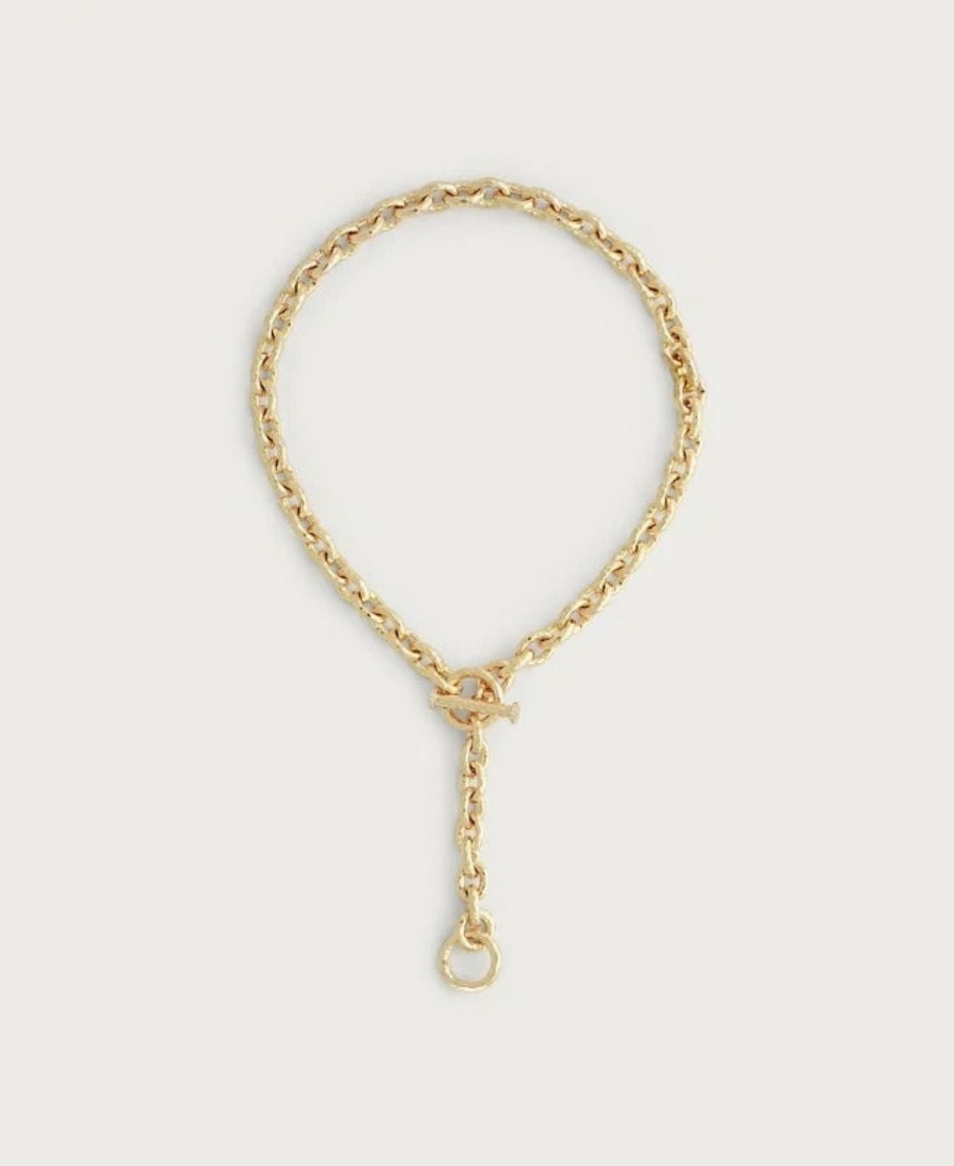 Farrier Thick Chain Necklace-AnabelAram-13111109724