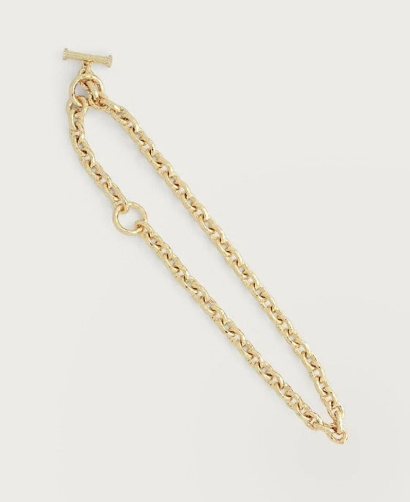 Farrier Thick Chain Necklace-AnabelAram-13111109724